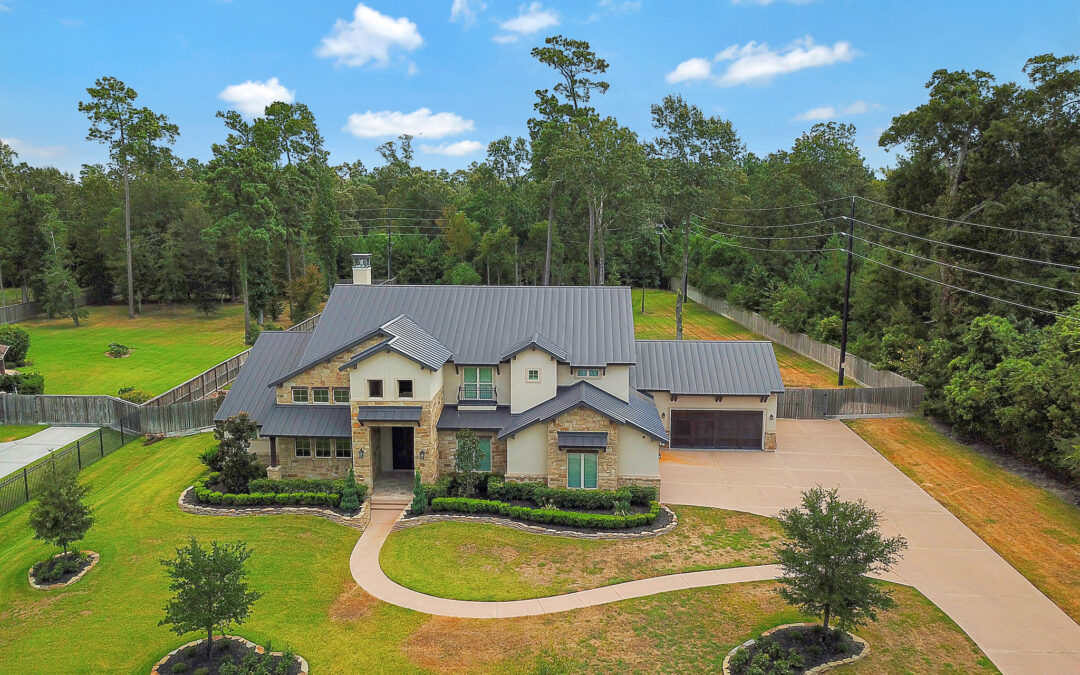 5 Reasons to Build a Home in Texas